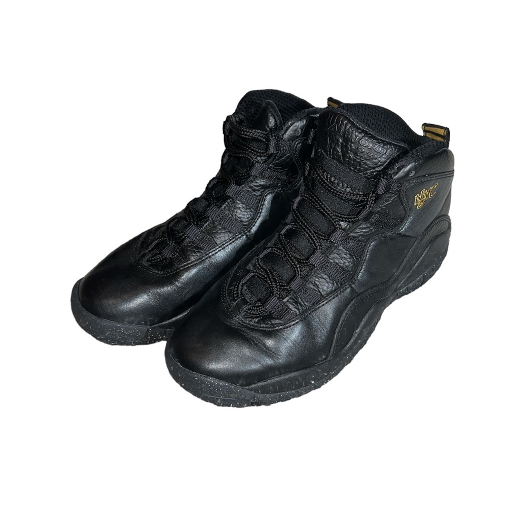 NYC 10s Jordan’s